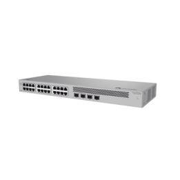 Switch de Acceso Gigabit Administrable Capa 2 / 24 puertos 10/100/1000 Mbps / 2 Puertos 2.5GE SFP + 2 Puertos 10GE SFP+