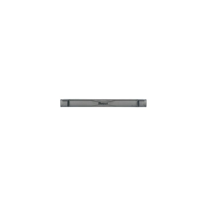 Tapa Ciega Estándar de 19in, Compatible con Racks con Rieles de Orificio Cuadrado, Instalación sin Herramienta,
