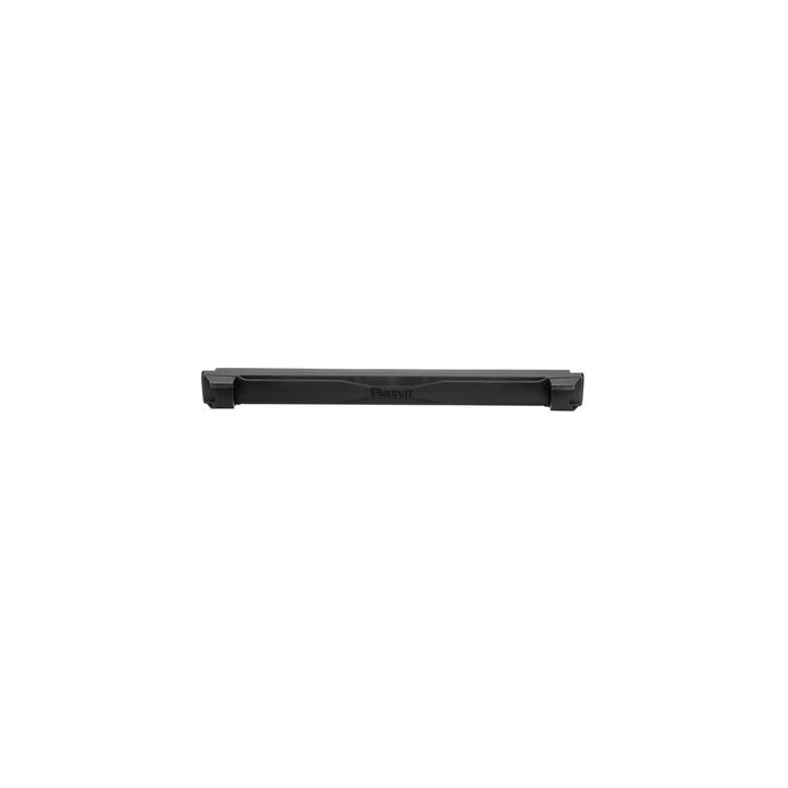 Tapa Ciega Estándar de 19in, Compatible con Racks con Rieles de Orificio Cuadrado, Instalación sin Herramienta,