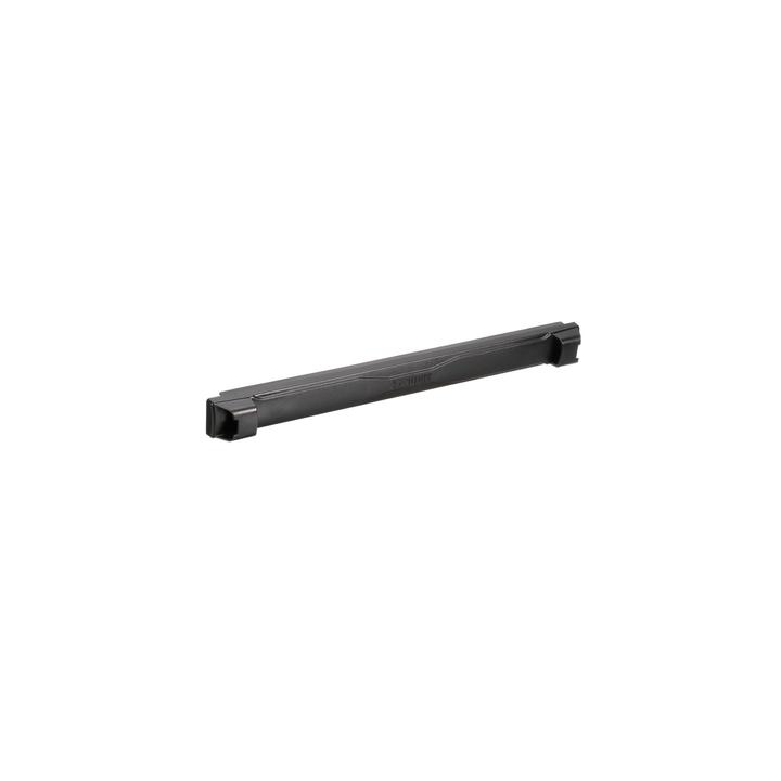 Tapa Ciega Estándar de 19in, Compatible con Racks con Rieles de Orificio Cuadrado, Instalación sin Herramienta,