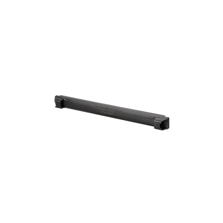 Tapa Ciega Estándar de 19in, Compatible con Racks con Rieles de Orificio Cuadrado, Instalación sin Herramienta,