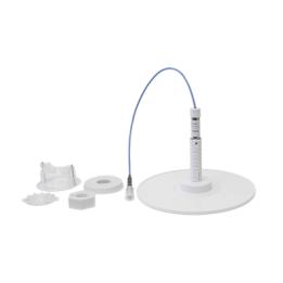 Antena Omnidireccional de Bajo Perfil Ultra Delgada/ Cubre Bandas de Celular 5G, 4G, 3G y WiFi de 608 a 2700 MHz/