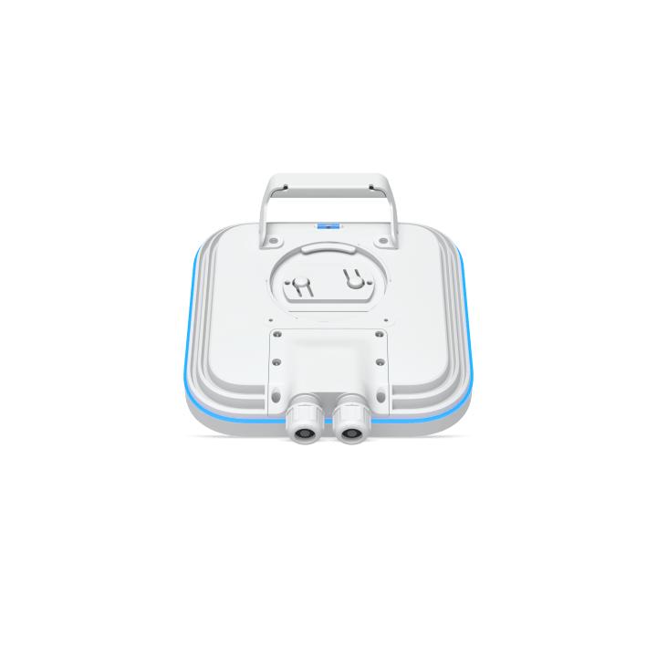 E7 Campus UniFi Enterprise WiFi 7  Doble Banda de Alto Rendimiento para Exterior o Interior con Cobertura Sectorial