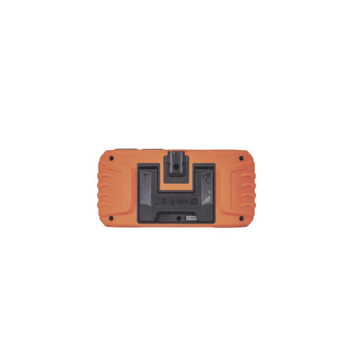 Cámara Boroscopio de Inspección 5.5mm 720p USB-C,  LCD 4.3" Color, Cuello de Cisne Nylon de 10' (3m) con Imán,