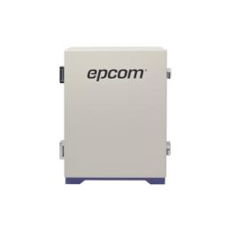 Amplificador para ampliar cobertura Celular en Exterior | 1900 MHz, Banda 2 | Soporta 2G y 3G, Mejora las llamadas, 85