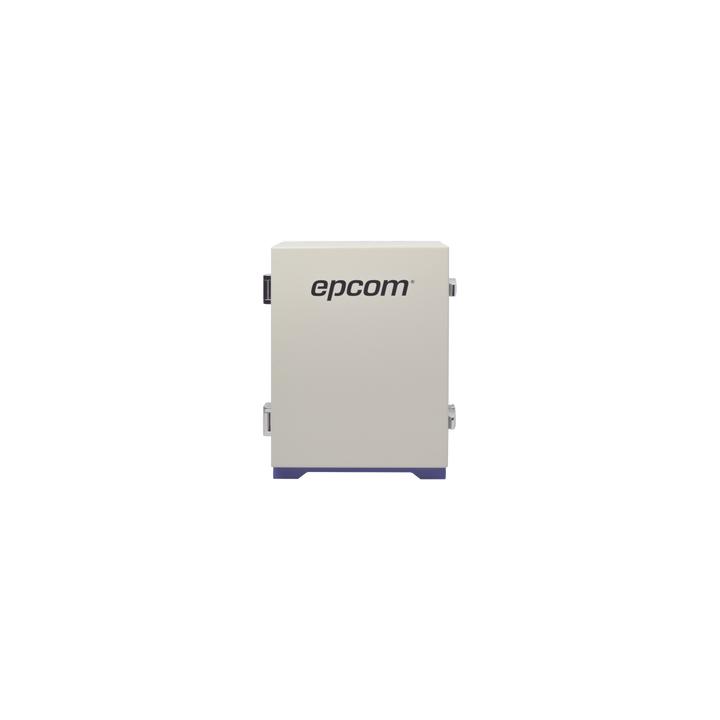 Amplificador para ampliar cobertura Celular en Exterior | 1900 MHz, Banda 2 | Soporta 2G y 3G, Mejora las llamadas, 85