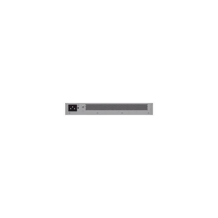 Switch de Acceso eKit Administrable / Capa 2 / 8 Puertos PoE+ Gigabit + 2 SFP + 2 SFP+ / PoE Perpetuo / Presupuesto PoE