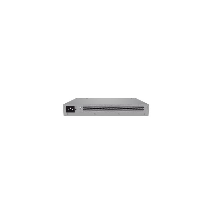 Switch de Acceso eKit Administrable / Capa 2 / 8 Puertos PoE+ Gigabit + 2 SFP + 2 SFP+ / PoE Perpetuo / Presupuesto PoE