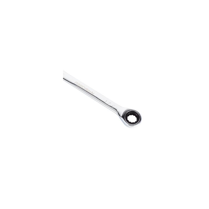 Llave Española combinada de 1/2 pulgada con Matraca