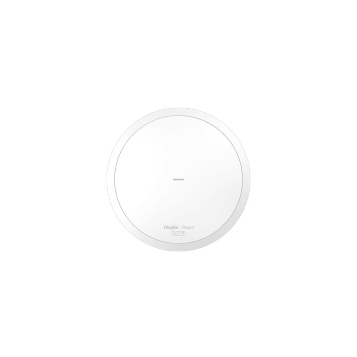 Punto de acceso Wi-Fi 7 para interior en techo hasta 3.57 Gbps doble banda 802.11be MU-MIMO 2x2