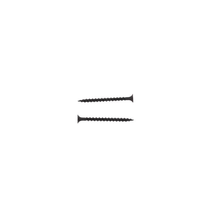 Tornillo - Pija Multiusos fosfatizada #6 x 2", Bolsa con 100 piezas.