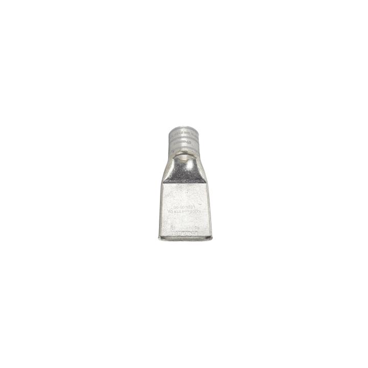 Zapata de compresión LCD1000-00-3 para cal. 1 Kcmil, Lengüeta recta, Ancho 55.11mm, Longitud 146.55mm. 1 pz