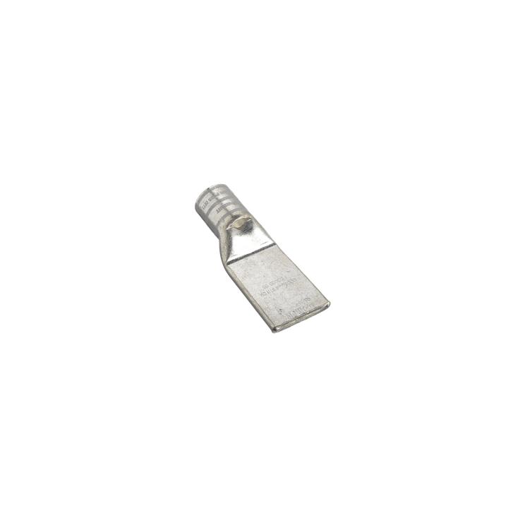 Zapata de compresión LCD1000-00-3 para cal. 1 Kcmil, Lengüeta recta, Ancho 55.11mm, Longitud 146.55mm. 1 pz