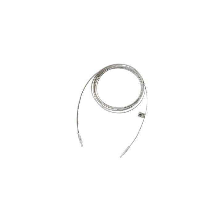 HUAWEI MiniFTTO - Cable Hibrido Fotoeléctrico / Monomodo / (XC/UPC)-(XC/UPC)/ Interior / Fibra G.657A2 / Cobre 26 AWG