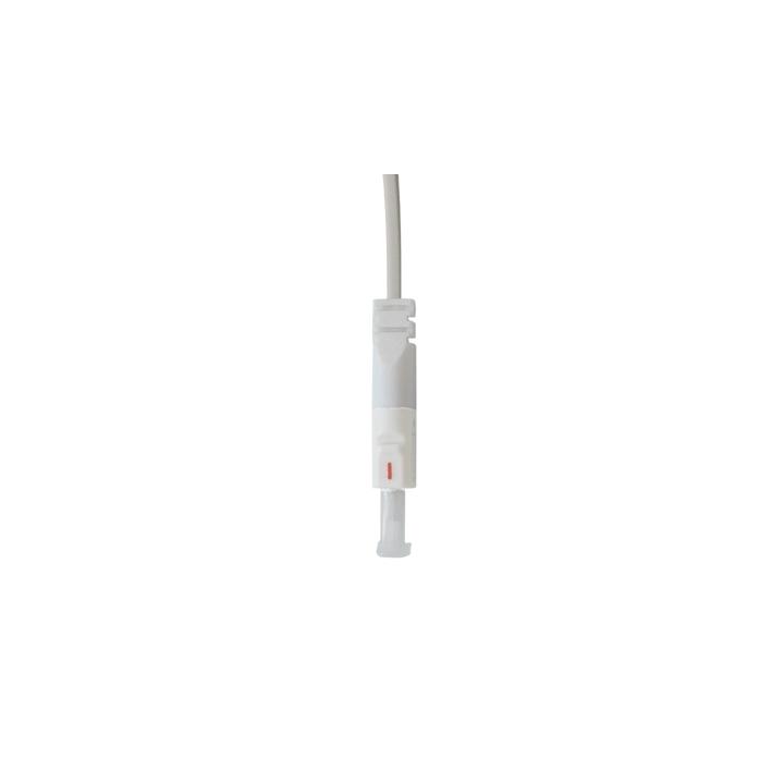HUAWEI MiniFTTO - Cable Hibrido Fotoeléctrico / Monomodo / (XC/UPC)-(XC/UPC)/ Interior / Fibra G.657A2 / Cobre 26 AWG