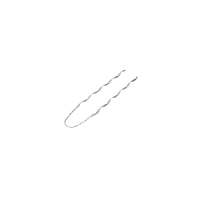 Remate Preformado de Acero Galvanizado para Fibra Mini-ADSS de 24 hilos, diámetros 7.5 - 8 mm