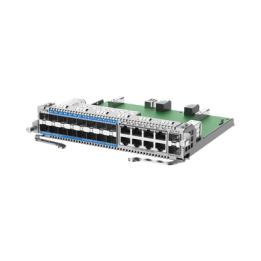 e-Lighten Tarjeta Modular para OLT modelo RG-NBF6002M, 16 puertos PON/SFP 1G, 8 puertos Ethernet de 1G y 2 puertos SFP+