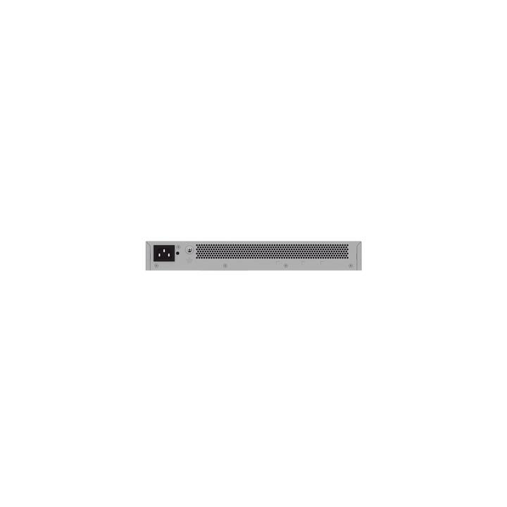 Switch de Acceso eKit Administrable / Capa 2 / 6 Puertos PoE+ Gigabit + 2 Puertos PoE+ Multi-Gigabit (2.5 Gbps) + 2