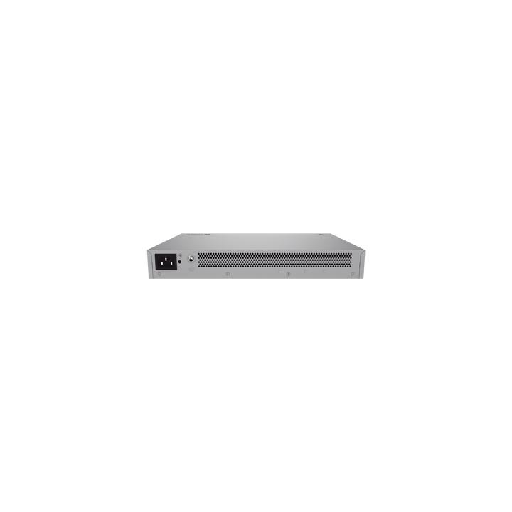 Switch de Acceso eKit Administrable / Capa 2 / 6 Puertos PoE+ Gigabit + 2 Puertos PoE+ Multi-Gigabit (2.5 Gbps) + 2