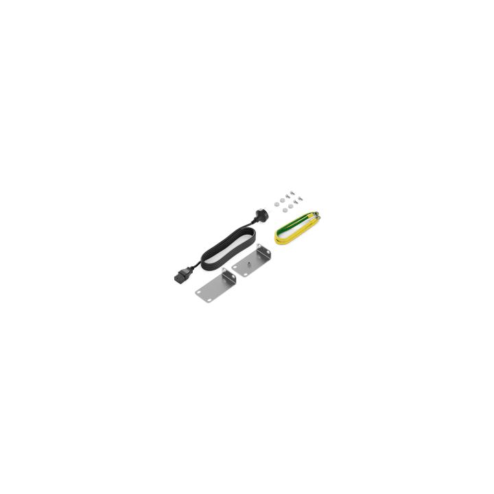 Switch de Acceso eKit Administrable / Capa 2 / 6 Puertos PoE+ Gigabit + 2 Puertos PoE+ Multi-Gigabit (2.5 Gbps) + 2