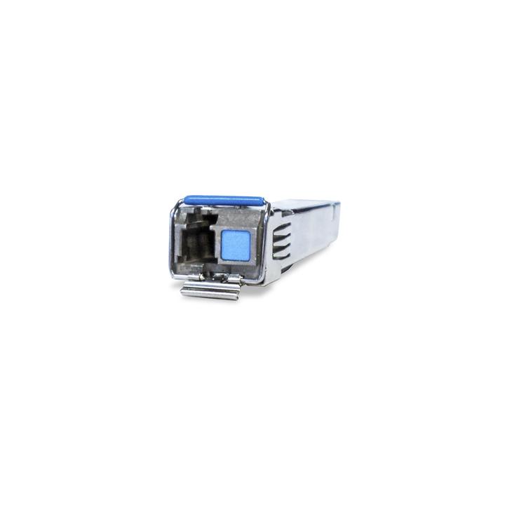 Transceptor SFP/LC, 10 km, Bi-Direcional, GbE, SMF, 1490Tx/1310Rx (Requiere el AT-SPBD10-13)
