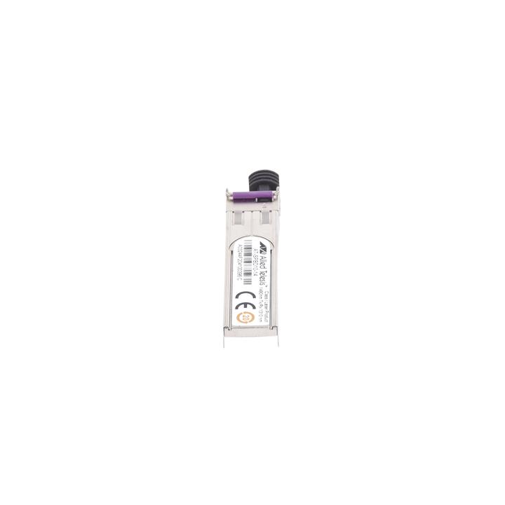 Transceptor SFP/LC, 10 km, Bi-Direcional, GbE, SMF, 1490Tx/1310Rx (Requiere el AT-SPBD10-13)