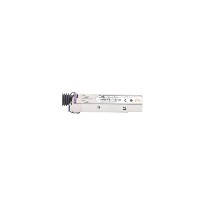 Transceptor SFP/LC, 10 km, Bi-Direcional, GbE, SMF, 1490Tx/1310Rx (Requiere el AT-SPBD10-13)