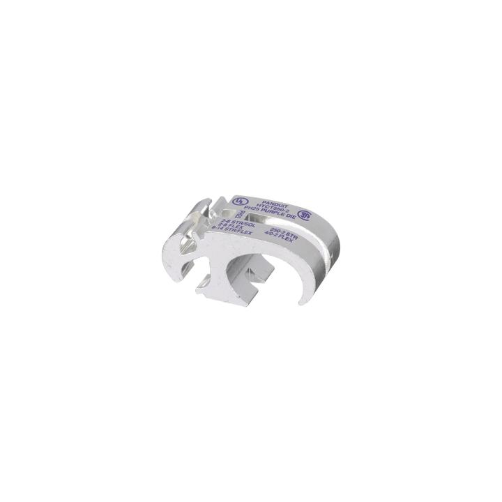 Conector de Compresión para Hacer Derivaciones de Cables, Espacios de 250 Kcmil a 2 AWG, 2 a 6 AWG, y 8 a 4 AWG