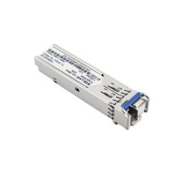 Transceptor mini-Gbic SFP 1G LC TX:1310nm RX:1550 para fibra Mono Modo 40 Km WDM, Requiere MGB-LB40