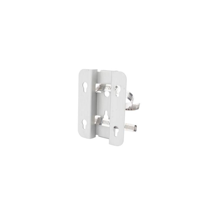 Montaje ePMP 3000 para poste o pared, incluye 4 tornillos y 2 abrazaderas metalicas