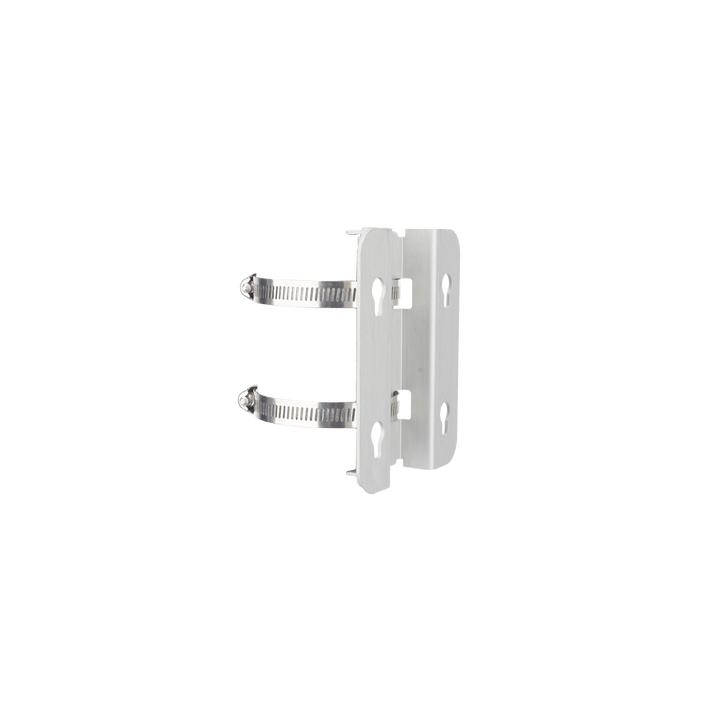 Montaje ePMP 3000 para poste o pared, incluye 4 tornillos y 2 abrazaderas metalicas