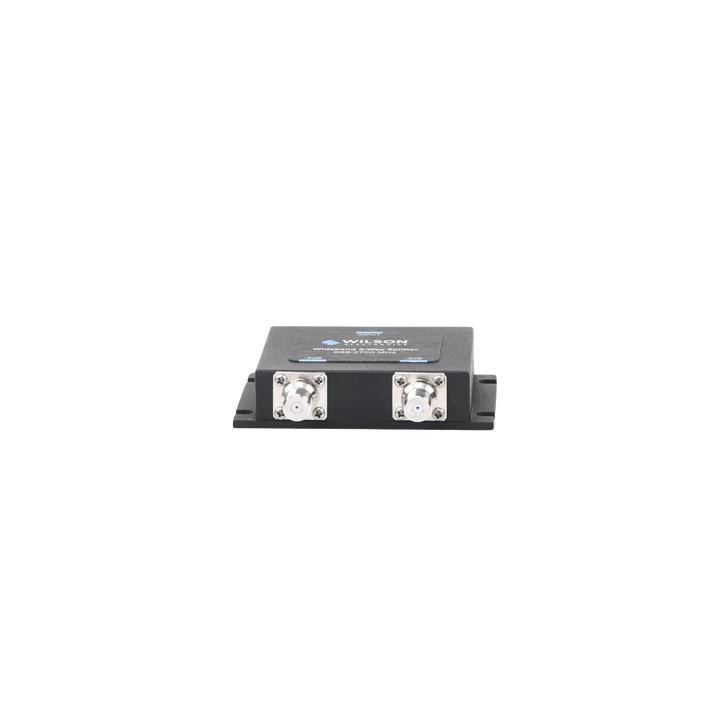 Divisor de Potencia Coaxial 2 Vías / 698-2700 MHz / 75 Ohm / Pérdida por División 3 dB / Aislamiento ≥20 dB /