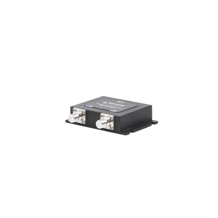 Divisor de Potencia Coaxial 2 Vías / 698-2700 MHz / 75 Ohm / Pérdida por División 3 dB / Aislamiento ≥20 dB /