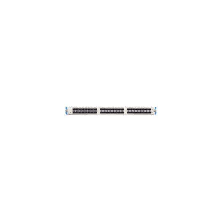 CM88-48XS-H TARJETA 48 PTOS SFP+ LC P/  PARA CHASIS RG-CS88-08