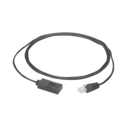 Sensor de Monitoreo Ambiental de Temperatura, Para Gabinetes de Telecomunicaciones o Centros de Datos, Compatible con