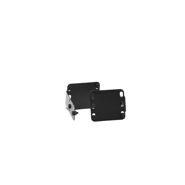 Bracket (2 pzas.) para montar Tomacorriente Vertical TCM-SR19 en Rack EIRL y EIQR.