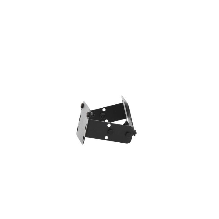 Bracket (2 pzas.) para montar Tomacorriente Vertical TCM-SR19 en Rack EIRL y EIQR.