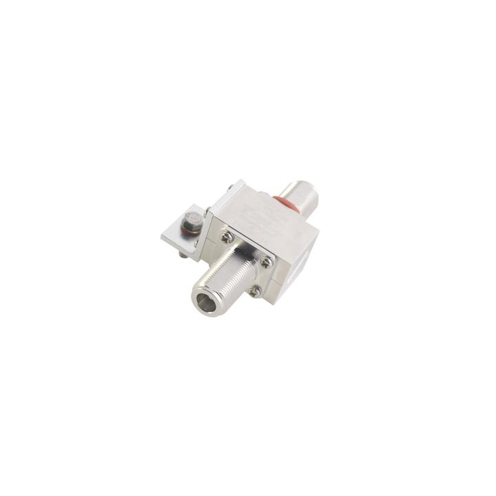 Protector Coaxial, Montaje Universal, para equipos HF, VHF y UHF (20 - 1000 MHz), Conectores N-hembra