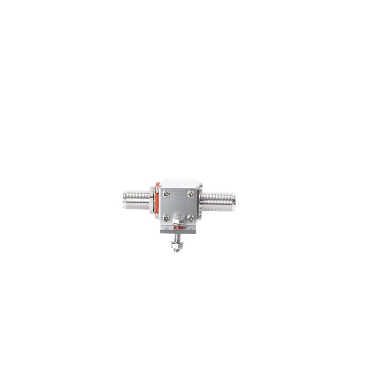 Protector Coaxial, Montaje Universal, para equipos HF, VHF y UHF (20 - 1000 MHz), Conectores N-hembra
