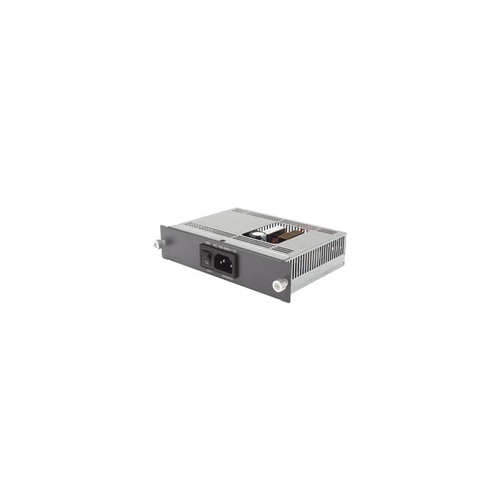 Fuente de poder CA de 100-240 Vca, fuente de alimentación redundante para OLT V1600G-2B