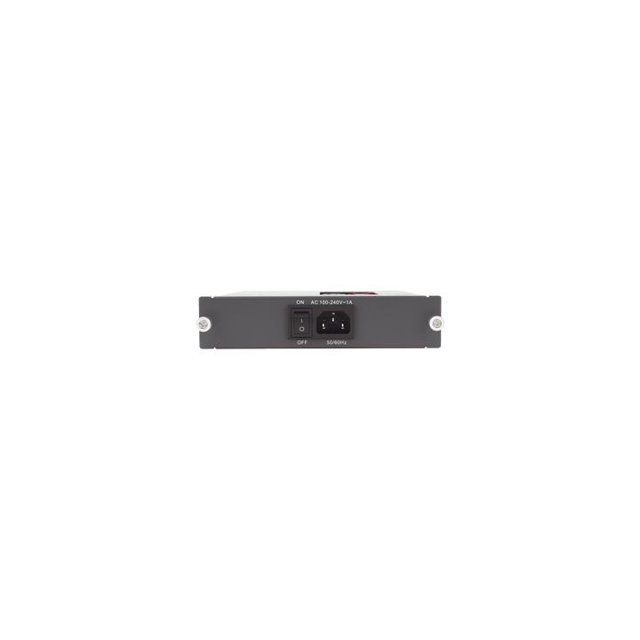 Fuente de poder CA de 100-240 Vca, fuente de alimentación redundante para OLT V1600G-2B