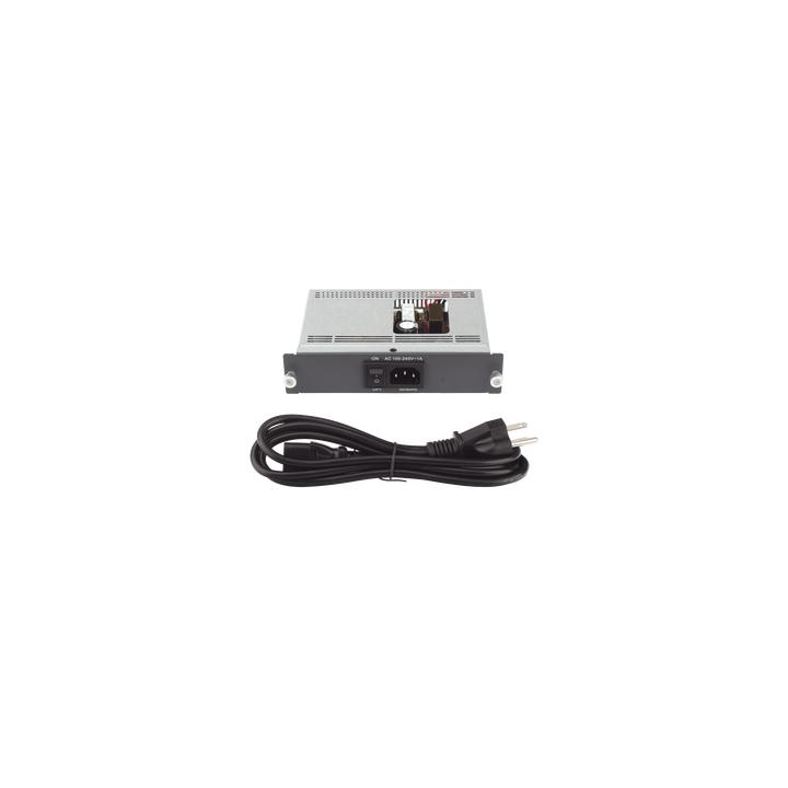 Fuente de poder CA de 100-240 Vca, fuente de alimentación redundante para OLT V1600G-2B