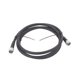 Cable Coaxial de RF, 2 Metros (6.56 Pies), Conectores N Macho