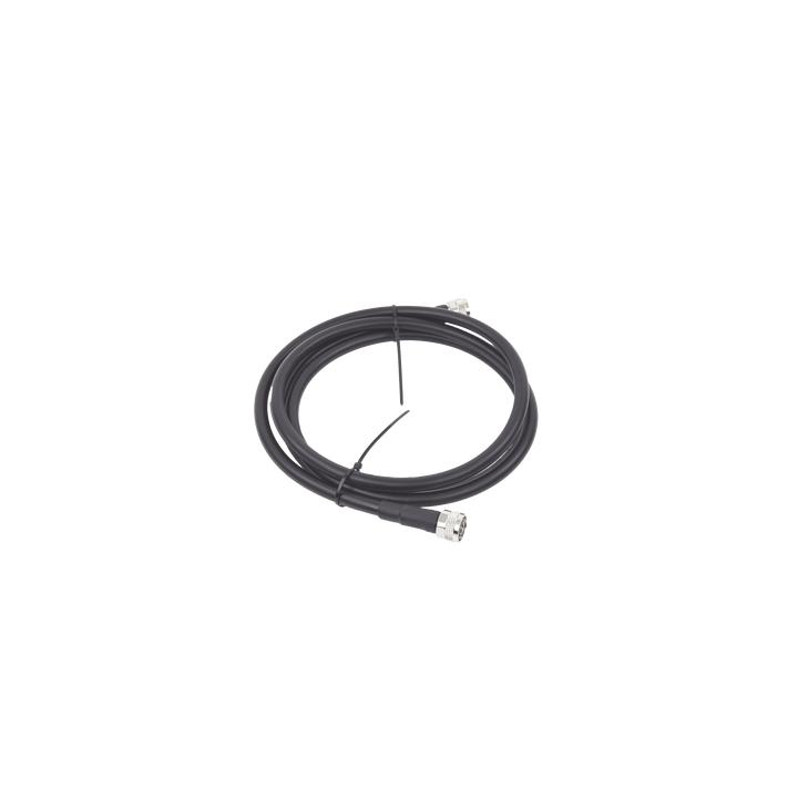 Cable Coaxial de RF, 2 Metros (6.56 Pies), Conectores N Macho