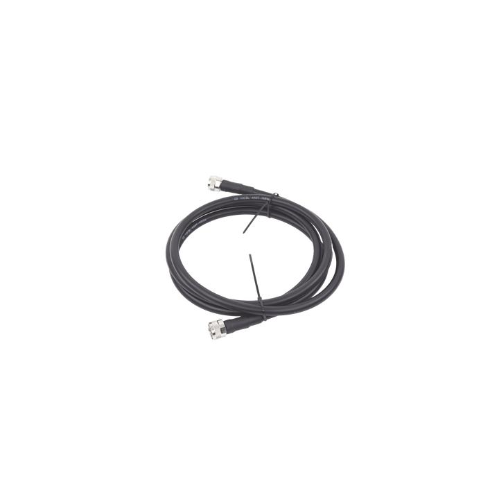 Cable Coaxial de RF, 2 Metros (6.56 Pies), Conectores N Macho