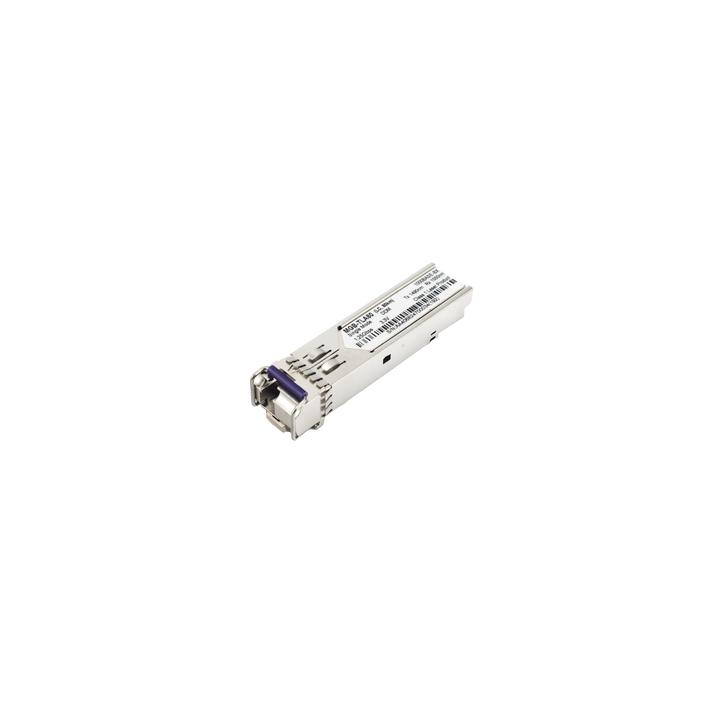 Módulo Industrial  mini-GBIC SFP-Port 1000BASE-LX - 80 km (-40~85 grados C)