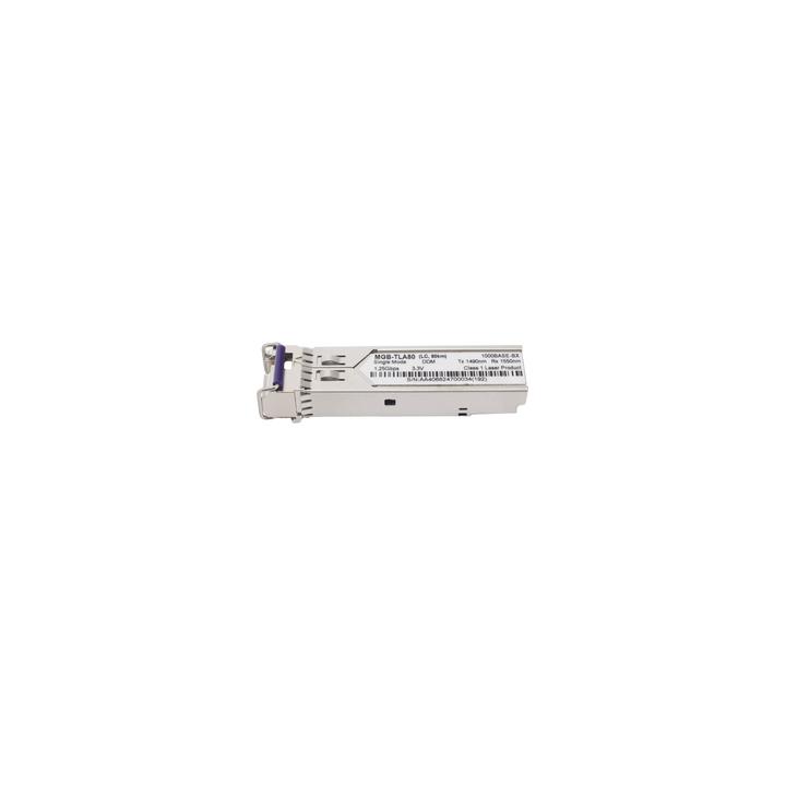 Módulo Industrial  mini-GBIC SFP-Port 1000BASE-LX - 80 km (-40~85 grados C)