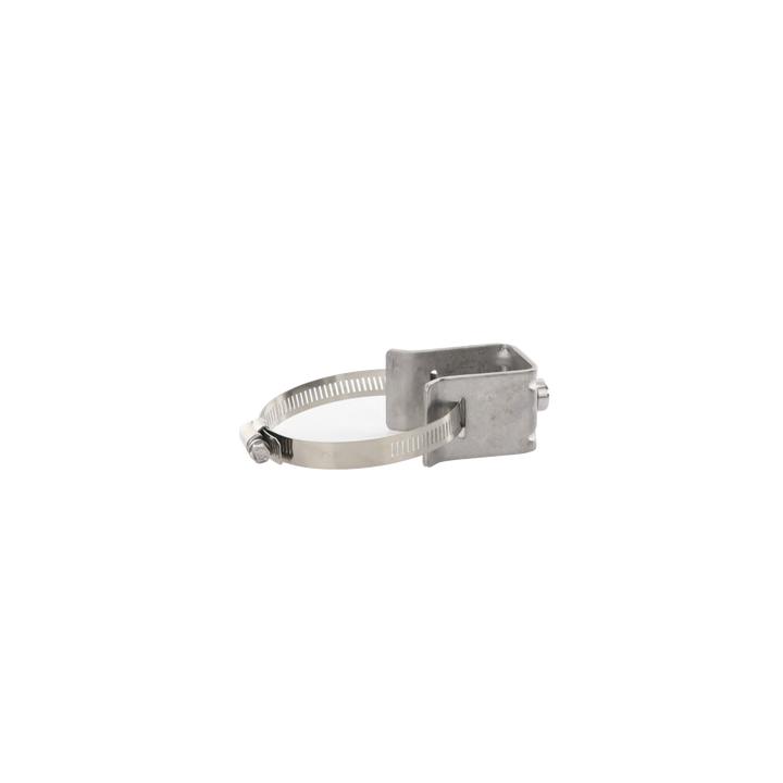 Adaptador Para Separación y Sujeción Con Orificio Roscado de 3/8" y Abrazadera de 2 a 3" Kit de 10 Piezas