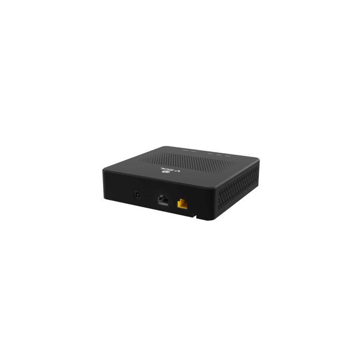 ONU/ONT Bridge XGSPON / 1 Puerto RJ45 10 Gbps / 1 Puerto RJ45 1 Gbps / Conector SC/UPC / Ideal para Servicios