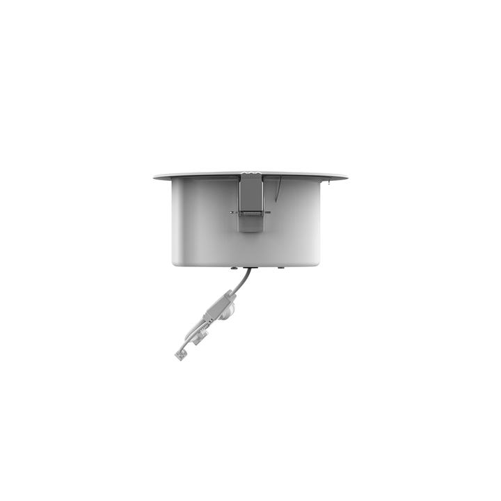 Altavoz de techo para voceo y paging, 2 líneas SIP, potencia de hasta 10W,  alimentación vía PoE